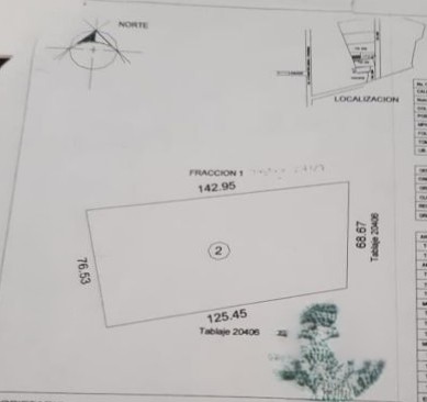 VENTA TERRENO COSTADO ALTOZANO